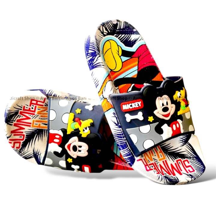 Disney Kids Sandals