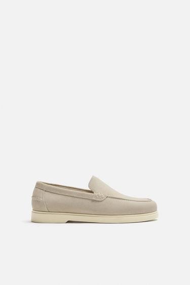 ZARA Men’s Loafers